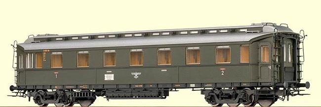 Express train Passenger car AB4u<br /><a href='images/pictures/Brawa/45211.jpg' target='_blank'>Full size image</a>